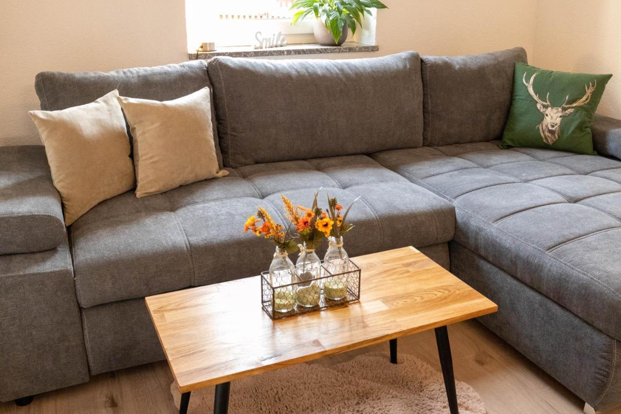 Apartment Rhoen & Relax Schwarze Berge Wildflecken