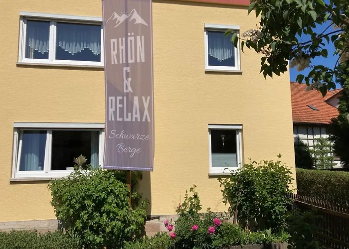 Rhoen & Relax Schwarze Berge