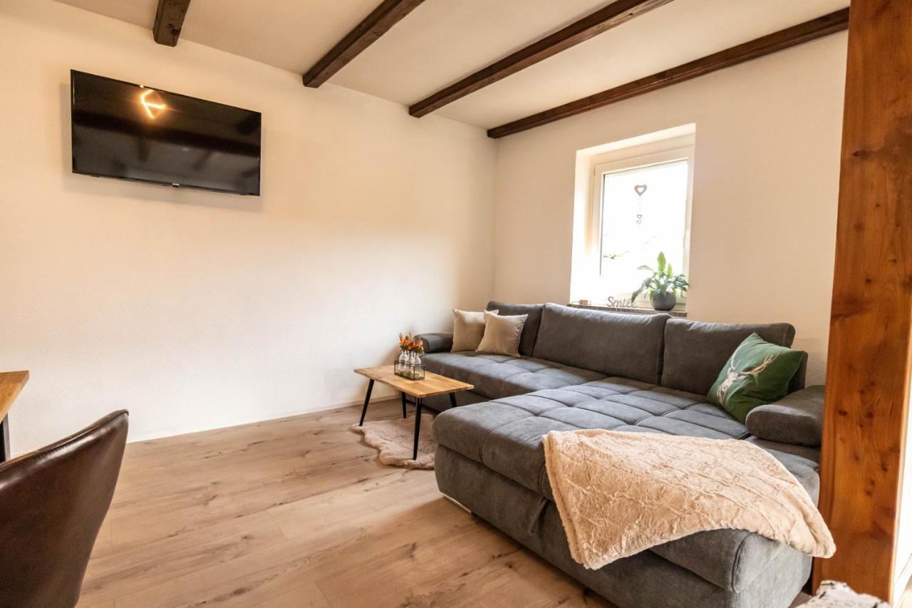 Appartement Rhoen & Relax Schwarze Berge Wildflecken