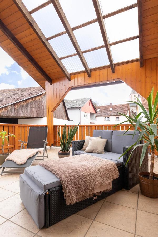 Rhoen & Relax Schwarze Berge Appartement *