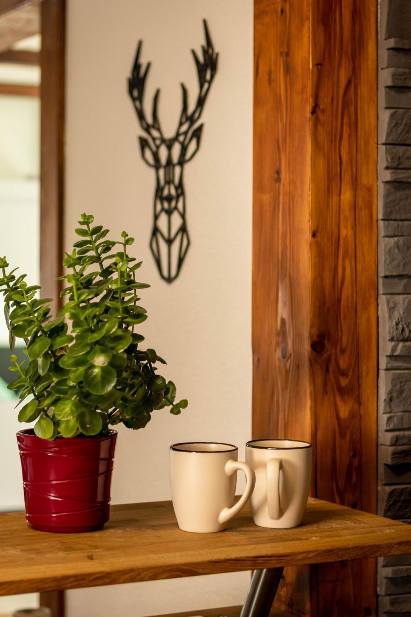 Rhoen & Relax Schwarze Berge Appartement *